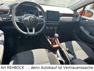 Renault Clio V Experience  Experience