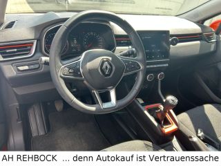 Renault Clio V Experience  Experience