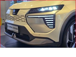 Mitsubishi Eclipse Cross MJ26 Diamant TOP 87kWh (22kW)+Ambiente+Sitzhzg+Lenkradhzg+LED+360Kamera+Wärmepumpe+PDC v&h
