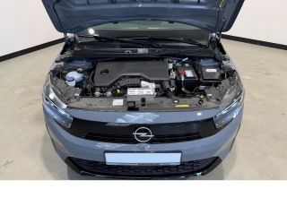 Opel Corsa F Edition Rückfahrkamera+LenkradHZG+SitzHZG+Einparkhilfe v&h+Lederlenkrad