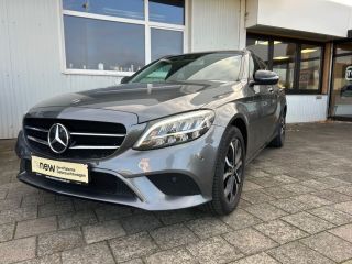 Mercedes-Benz C 180 C -Klasse T-Modell C 180 T CGI  C 180 T CGI (205.240)