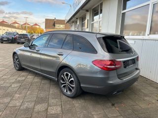 Mercedes-Benz C 180 C -Klasse T-Modell C 180 T CGI  C 180 T CGI (205.240)