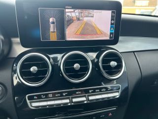 Mercedes-Benz C 180 C -Klasse T-Modell C 180 T CGI  C 180 T CGI (205.240)