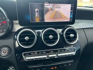 Mercedes-Benz C 180 C -Klasse T-Modell C 180 T CGI  C 180 T CGI (205.240)