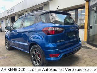 Ford EcoSport ST-Line  ST-Line