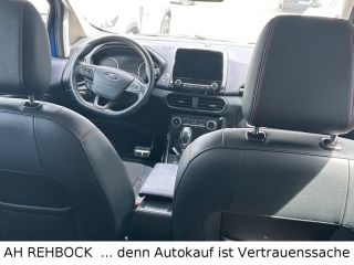 Ford EcoSport ST-Line  ST-Line