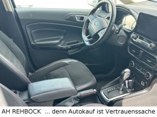 Ford EcoSport ST-Line  ST-Line