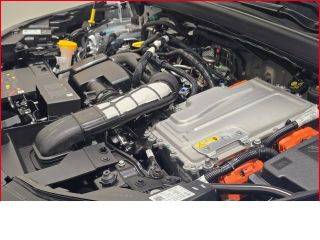 Mitsubishi Grandis 1,3 Diamant TOP Automatik+Pano+Klima+360grad+PDC+Tempomat+Sitzhzg+Lenkradhzg