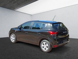 Dacia Sandero Essential SCe 65 Klima PDC