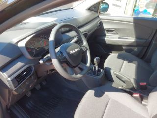 Dacia Sandero Essential SCe 65 Klima PDC