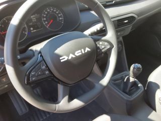 Dacia Sandero Essential SCe 65 Klima PDC