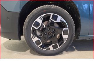 Fiat Doblo 7-Sitzer L2 1.5 La Prima+Automatik+Sitzhzg+Klima+Kamera+Lenkradhzg+NAVI+DAB+