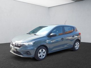 Dacia Sandero III City SCe65 Media Display Klimaanlage