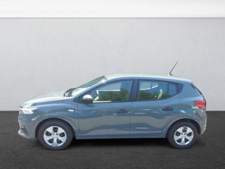 Dacia Sandero III City SCe65 Media Display Klimaanlage