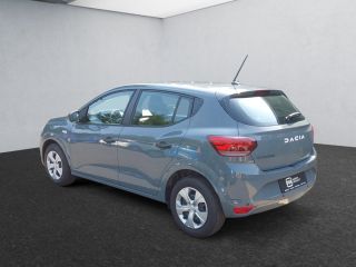 Dacia Sandero III City SCe65 Media Display Klimaanlage