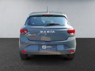 Dacia Sandero III City SCe65 Media Display Klimaanlage