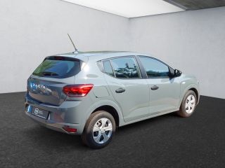 Dacia Sandero III City SCe65 Media Display Klimaanlage