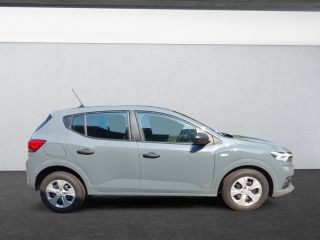 Dacia Sandero III City SCe65 Media Display Klimaanlage