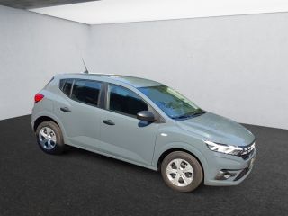 Dacia Sandero III City SCe65 Media Display Klimaanlage