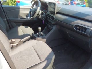 Dacia Sandero III City SCe65 Media Display Klimaanlage