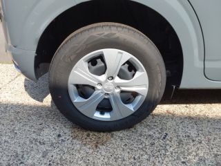 Dacia Sandero III City SCe65 Media Display Klimaanlage