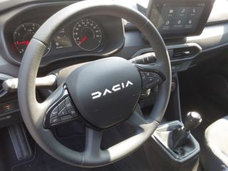 Dacia Sandero III City SCe65 Media Display Klimaanlage