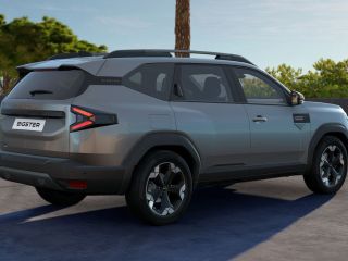 Dacia Bigster HYBRID 155 Extreme