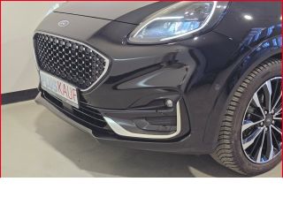 Ford EcoSport ST-Line+Allwetter+Leder+AHK+PDC+Kamera+Sitz&Lenkradhzg+Frontscheibenhzg+Carplay
