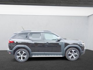 Dacia Duster TCe 140 Journey Winter-Paket - City-Paket   Seitliche Trittstufen