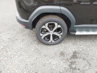 Dacia Duster TCe 140 Journey Winter-Paket - City-Paket   Seitliche Trittstufen