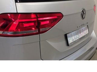 VW Touran Active Start-Stopp 2.0 TDI+AHK-klappbar+8-fach bereift+SitzHZG+Lederlenkrad