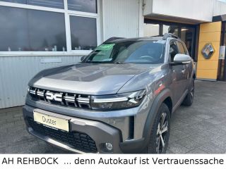 Dacia Duster III Hybrid 140 Journey  Hybrid 140 Journey