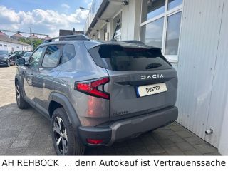 Dacia Duster III Hybrid 140 Journey  Hybrid 140 Journey