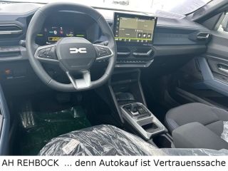 Dacia Duster III Hybrid 140 Journey  Hybrid 140 Journey