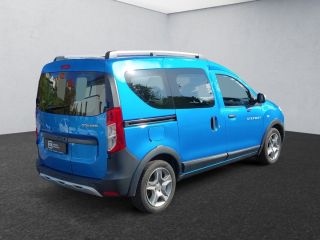 Dacia Dokker Stepway 1,3 TCe Klima Navi Sitzheizung Kamera