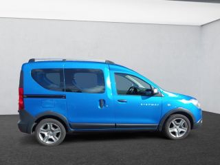 Dacia Dokker Stepway 1,3 TCe Klima Navi Sitzheizung Kamera