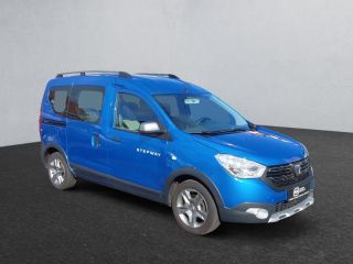 Dacia Dokker Stepway 1,3 TCe Klima Navi Sitzheizung Kamera
