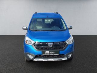 Dacia Dokker Stepway 1,3 TCe Klima Navi Sitzheizung Kamera