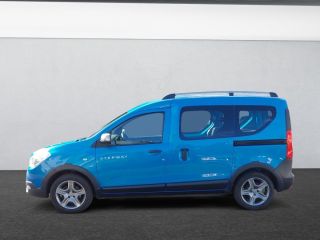 Dacia Dokker Stepway 1,3 TCe Klima Navi Sitzheizung Kamera