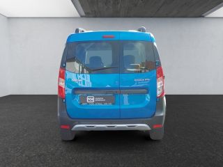 Dacia Dokker Stepway 1,3 TCe Klima Navi Sitzheizung Kamera