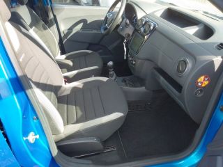Dacia Dokker Stepway 1,3 TCe Klima Navi Sitzheizung Kamera