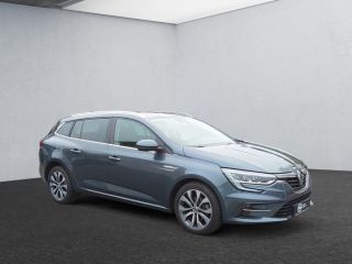 Renault Megane Grandtour  TCe 140 EDC Techno+SHZ+LKHZ+GJR