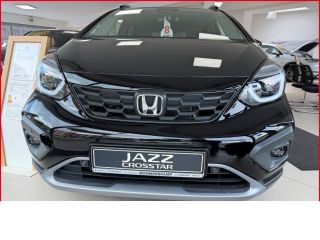 Honda Jazz Crosstar 1,5 Advance  Automatik+LED+Navi+ACC+Rückfahrkam.+Fernlichtass.