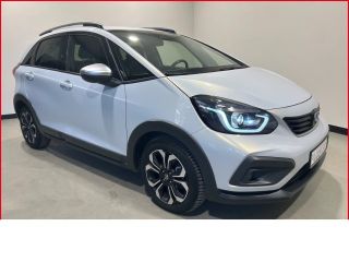 Honda Jazz Crosstar 1,5 Advance  Automatik+LED+Navi+ACC+Rückfahrkam.+Fernlichtass.