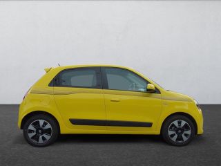 Renault Twingo III 1,0 SCe 70 Dynamique  Sitzheizung