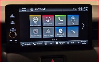 Honda HR-V Elegance e:HEV Hybrid Honda Sensing+PDC v.&h.+LED+Navi+Keyless+Kamera