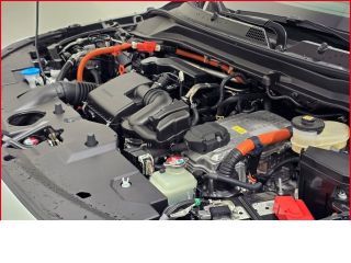 Honda HR-V Elegance e:HEV Hybrid Honda Sensing+PDC v.&h.+LED+Navi+Keyless+Kamera