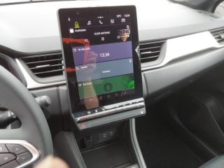 Renault Megane Grandtour  TCe 140 EDC Techno+SHZ+LKHZ+GJR