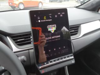 Renault Megane Grandtour  TCe 140 EDC Techno+SHZ+LKHZ+GJR