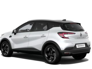 Renault Captur II TCe 140 mild Hybrid Techno